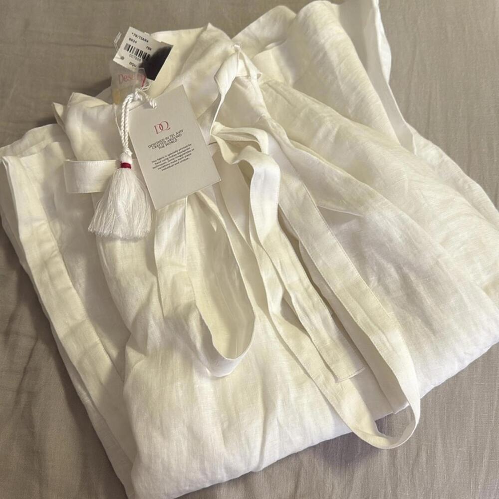 Desert queen linen skirt - Picture 6 of 8